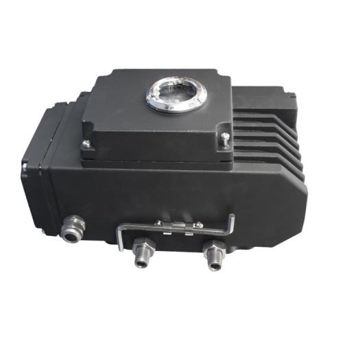 Thiết bị truyền động điện van bướm 220v