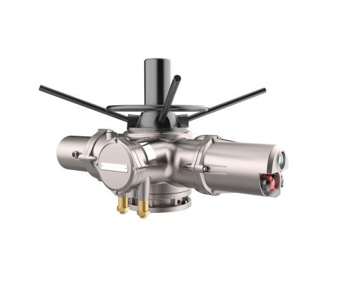 IP68 điện actuator