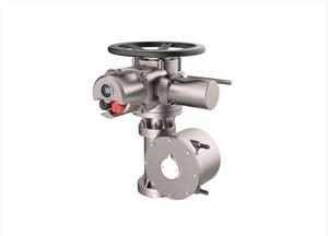 Thiết bị truyền động bộ giảm chấn khí quay