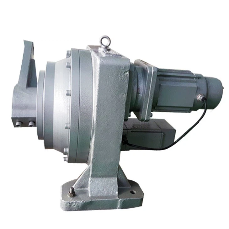 Induced Draft Fan On-off Valve Electric Actuator