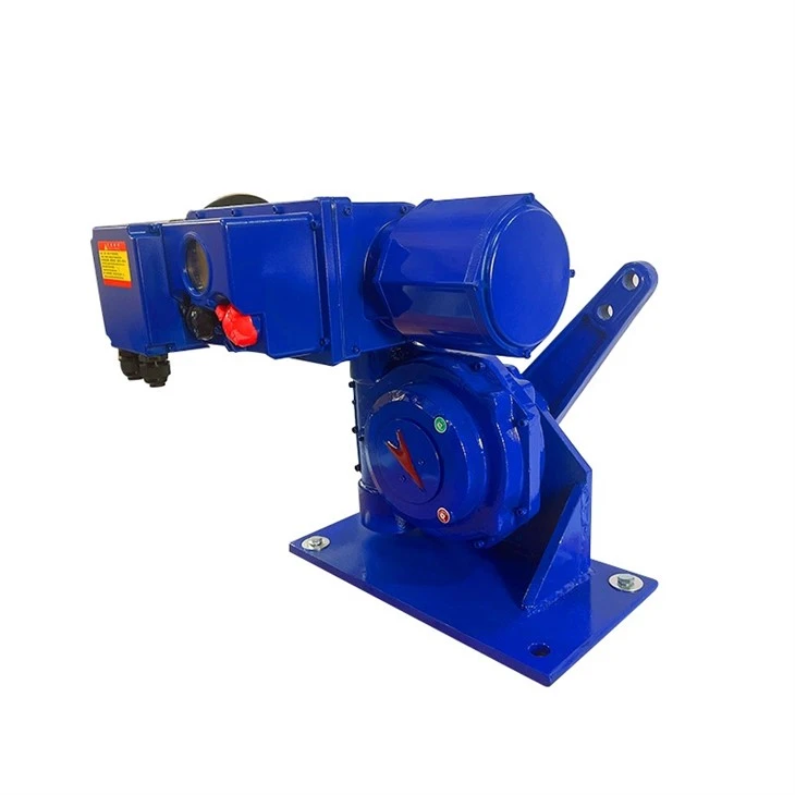 Intelligent Rotary Electric Actuator General Applications high quality