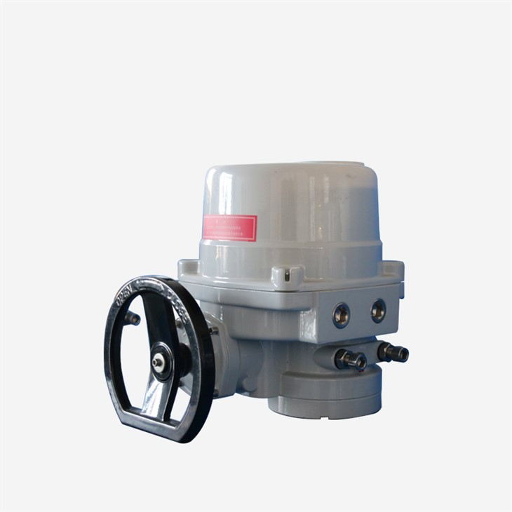 Quarter Turn Rotary Electric 90 Degree Motor Actuator