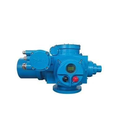 Bộ truyền động điện tự động Điều khiển cục bộ: Mở/Dừng/Đóng