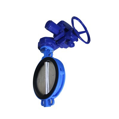 Van bướm EPDM bằng thép cacbon điện