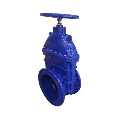 Van cổng thân mềm không nâng bằng tay Z45X