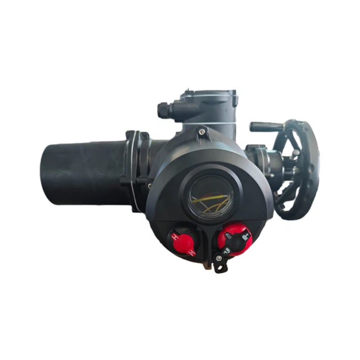 ZW60-24W/Z/T ZW90-24W/Z/T 360 Degree Automatic Electric Actuator