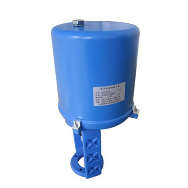 3610 Thiết bị truyền động điện quay tuyến tính cho van kẹp