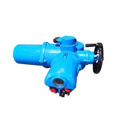 Thiết bị truyền động van điện nhiều vòng JDFQW JDFQB 220V 380V
