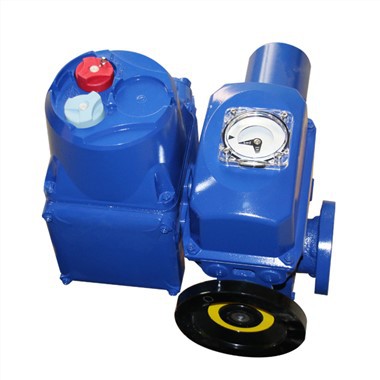 Thiết bị truyền động điện loại điều biến hành trình SD III Class 90 độ