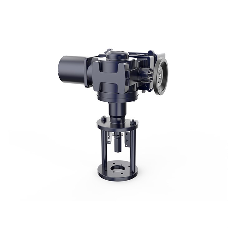 Linear-turn Regulated Electric Actuator