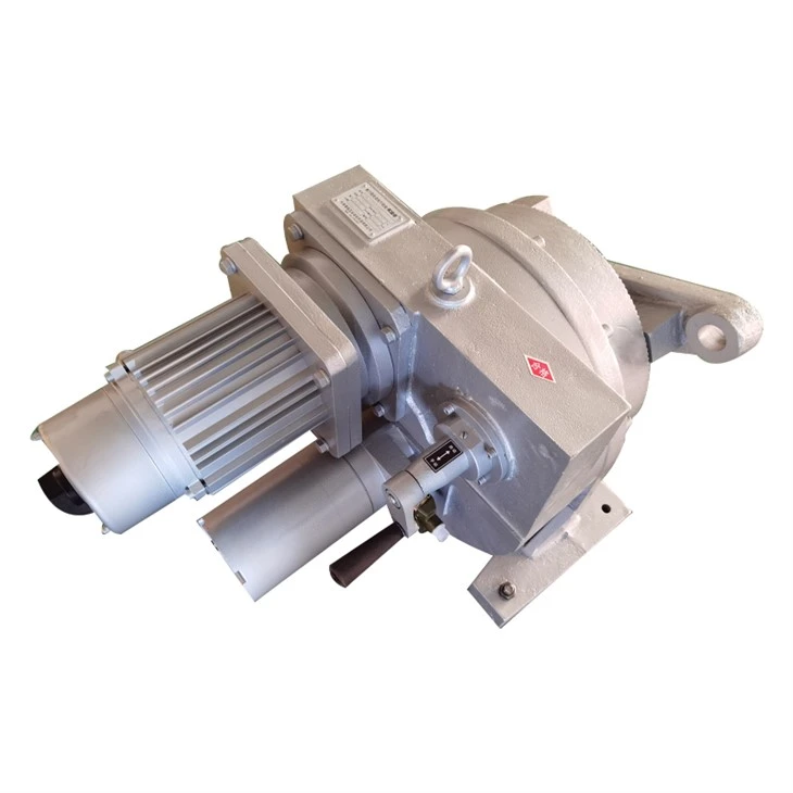 Outdoor Type Quarter-turn Electric Actuator