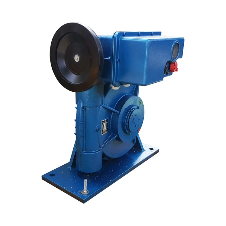 YMA+RS160/K40H YMA+RS160/F40H Part-turn Modulating Electric Actuator