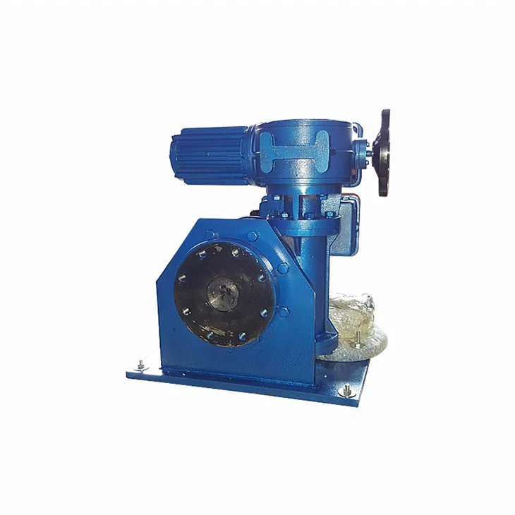 ZD250-12 ZD250-20 Multi Turn Electric Gate Valve Actuator